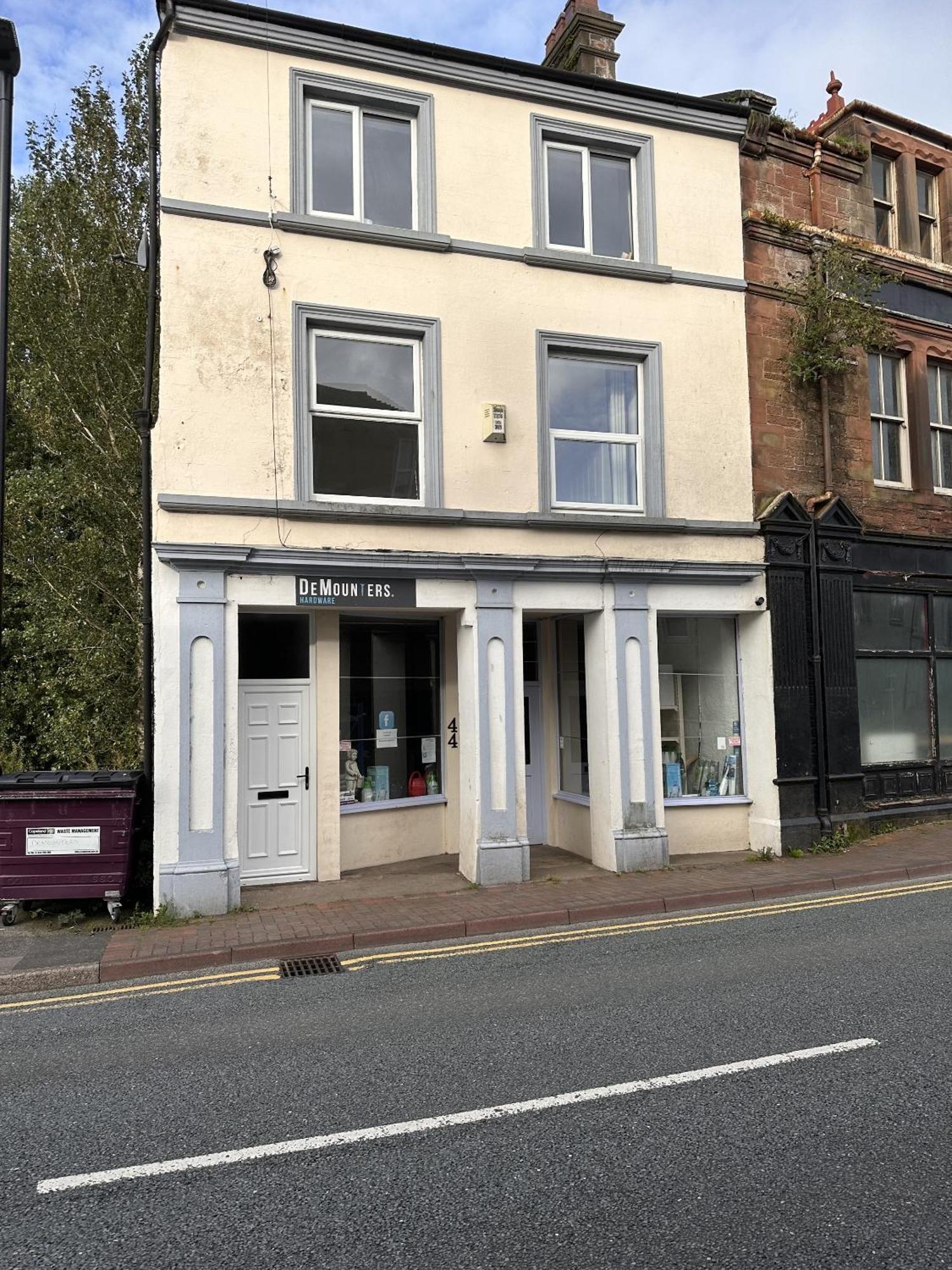 Victoria Apartment Egremont  Exterior photo